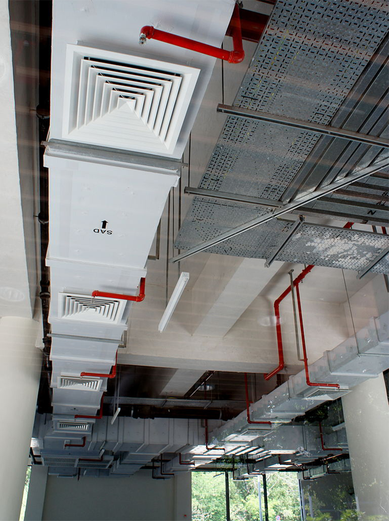 Duct Cleaning