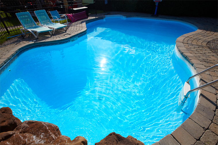 Pool Heater