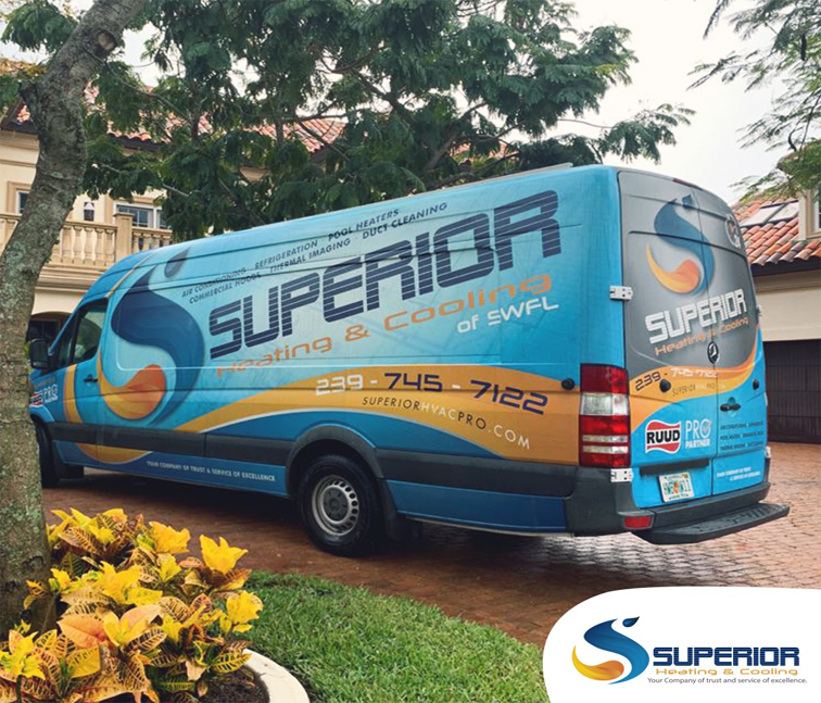 Superior Heating and Cooling of SW Florida, Inc. gallery photo