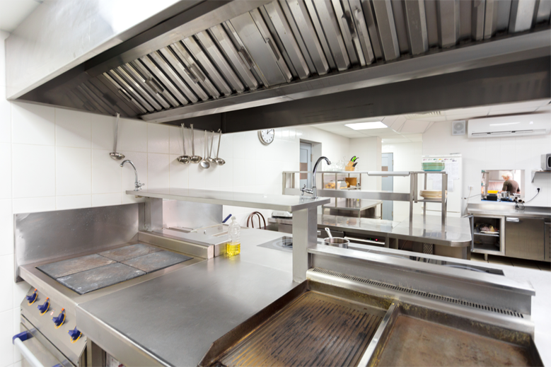 Commercial Kitchen Hood